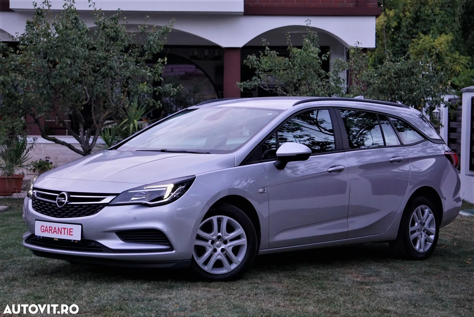Opel Astra 1.0 Turbo Start/Stop Active - 4