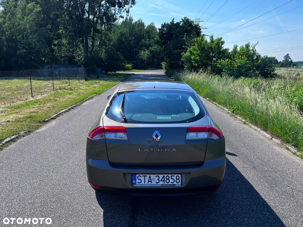 Renault Laguna 1.5 dCi Expression - 8