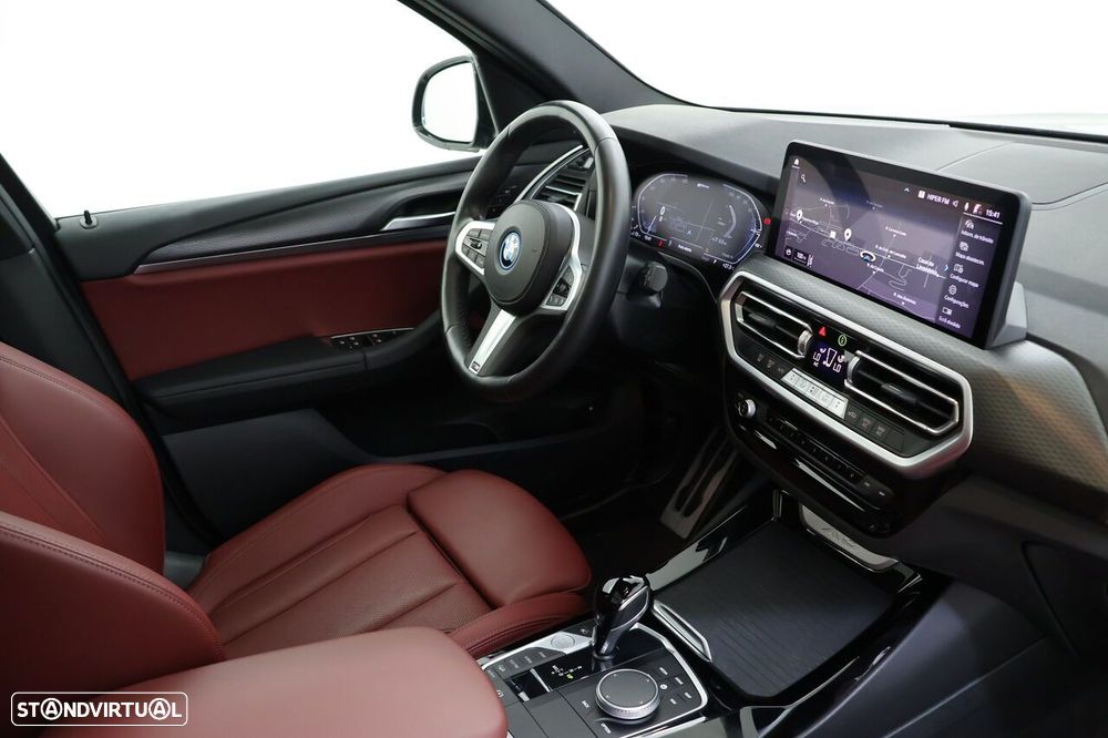 BMW X3 2022 photo 5