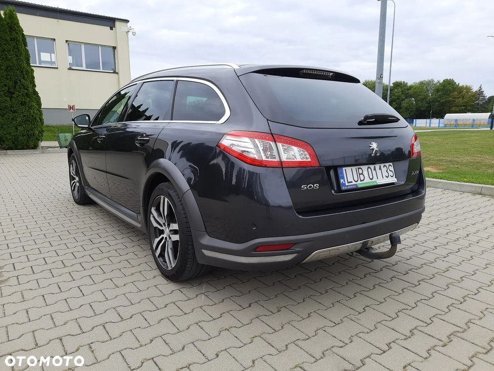 Peugeot 508 2.0 BlueHDi RXH S&S - 3