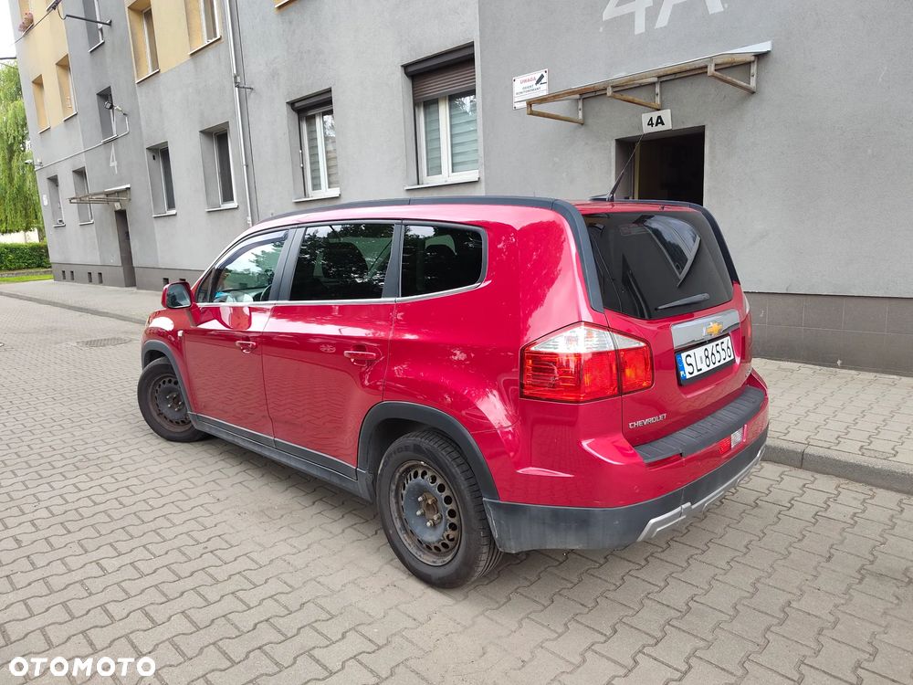 Chevrolet Orlando 1.4 T LTZ - 5