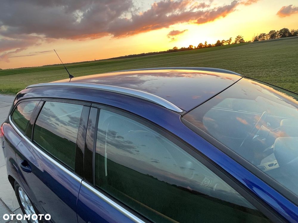 Ford Focus 1.6 EcoBoost Start-Stopp-System Titanium - 14