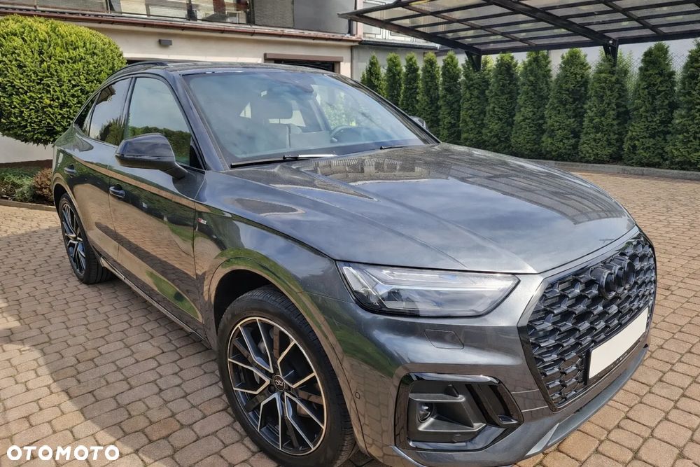 Audi Q5 Sportback 50 TFSI e Quattro S Line S tronic - 1