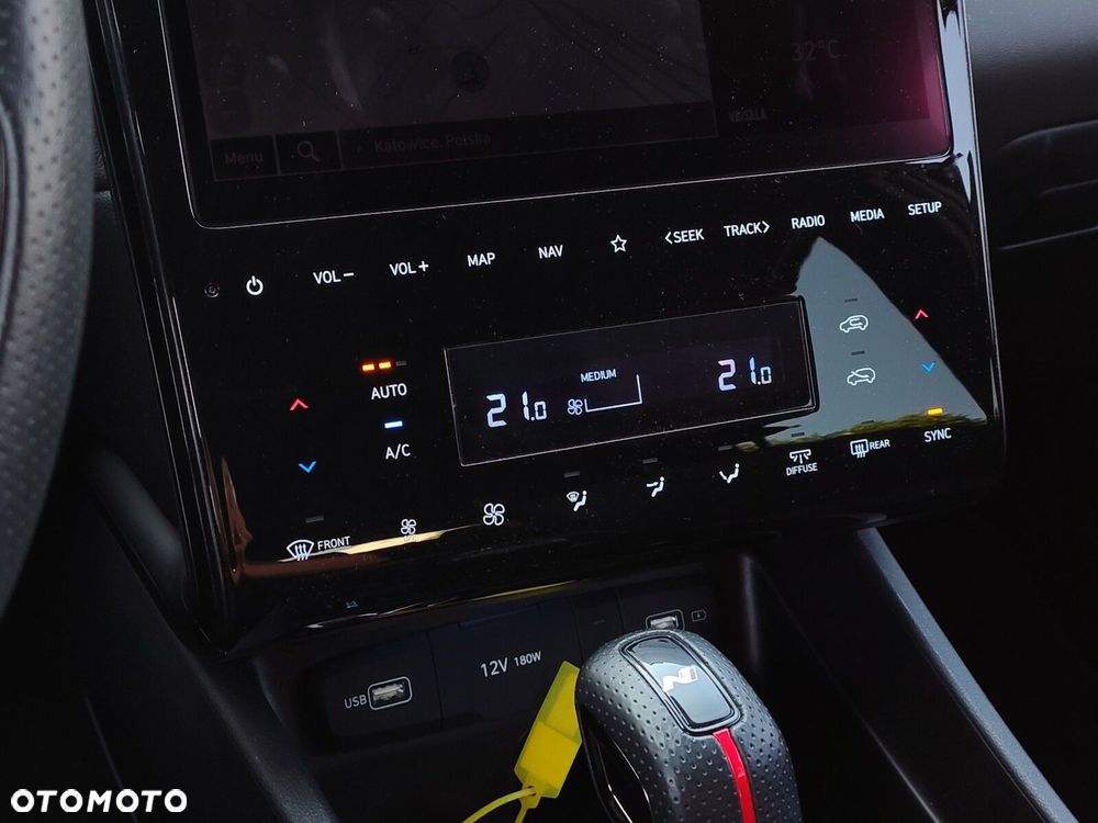 Hyundai Tucson 1.6 T-GDi 48V N Line 2WD DCT - 23