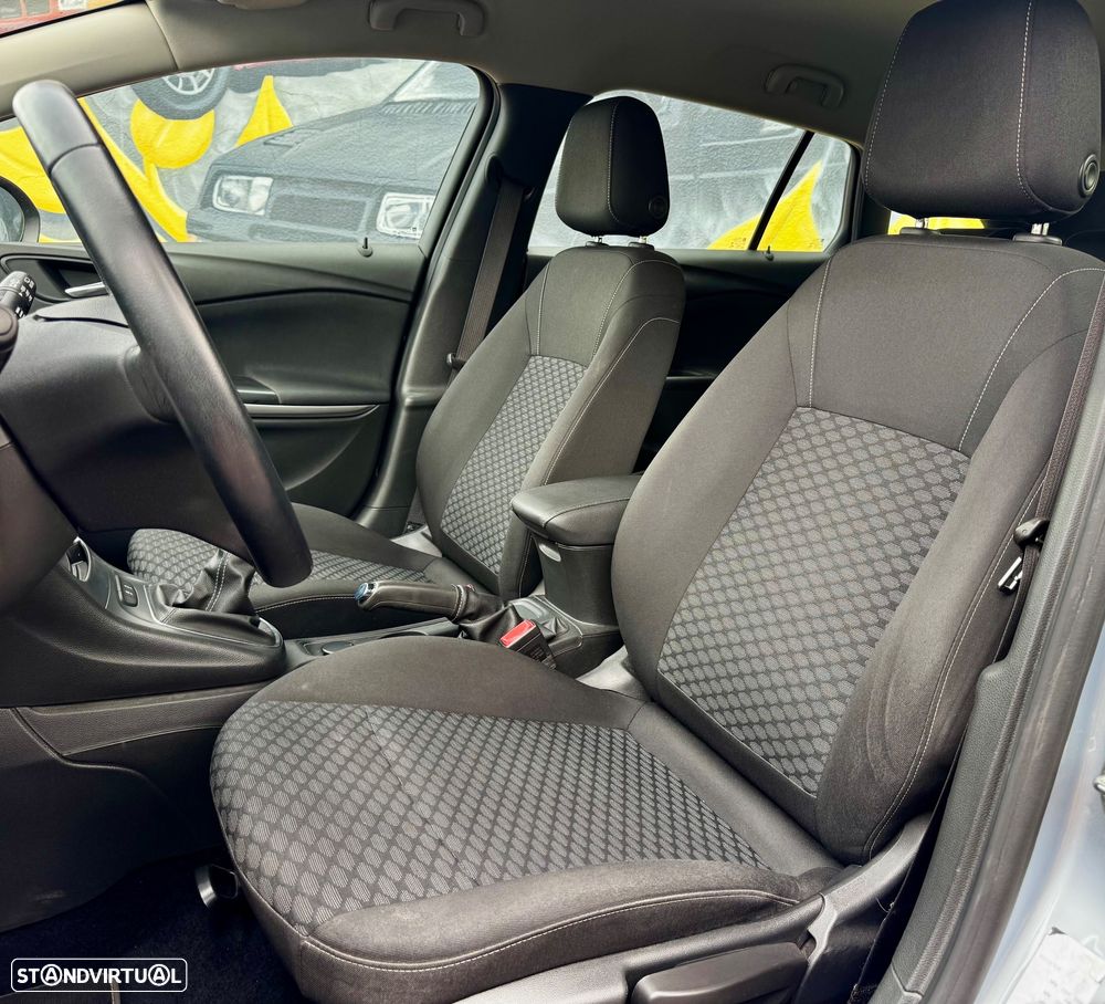 Opel Astra Sports Tourer 1.0 Business Edition S/S - 7