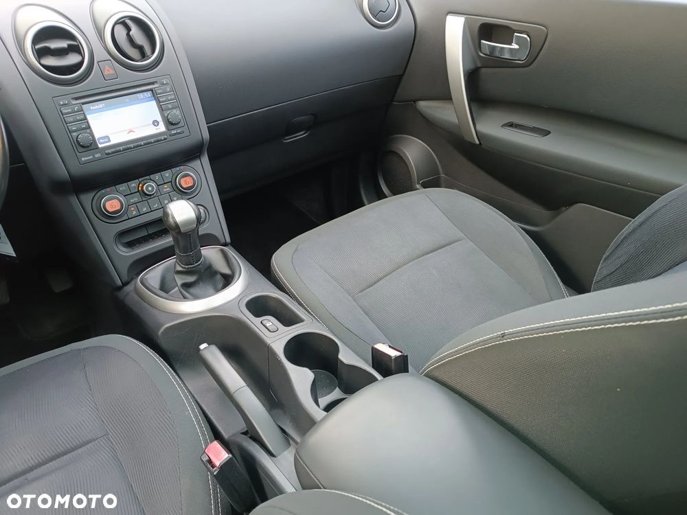 Nissan Qashqai+2 1.6 Tekna - 19