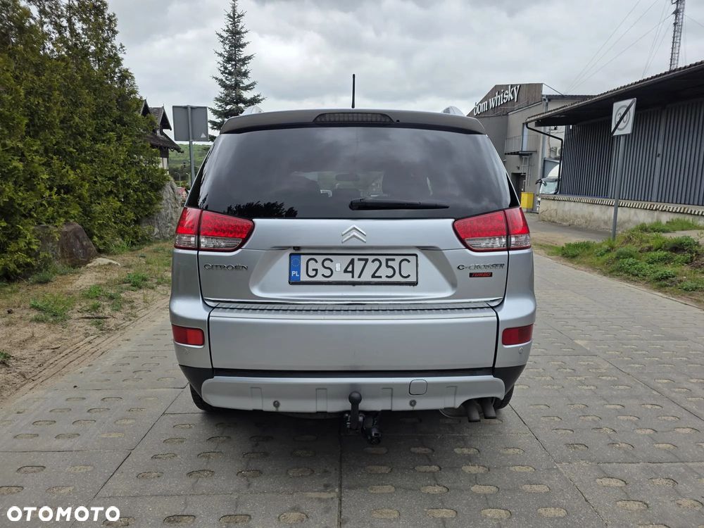 Citroën C-Crosser 2.2 HDi Exclusive - 6