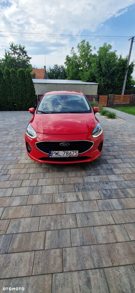 Ford Fiesta 1.0 EcoBoost S&S TITANIUM X - 3