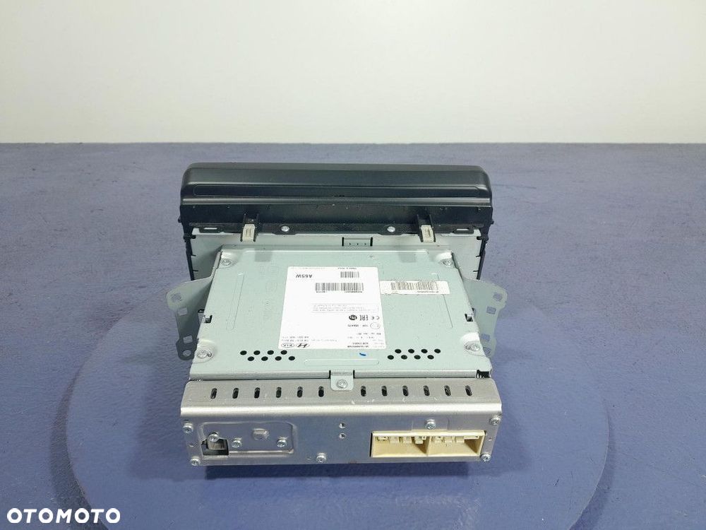 KIA RIO IV RADIO RADIOODTWARZACZ 96150-H8650 - 3