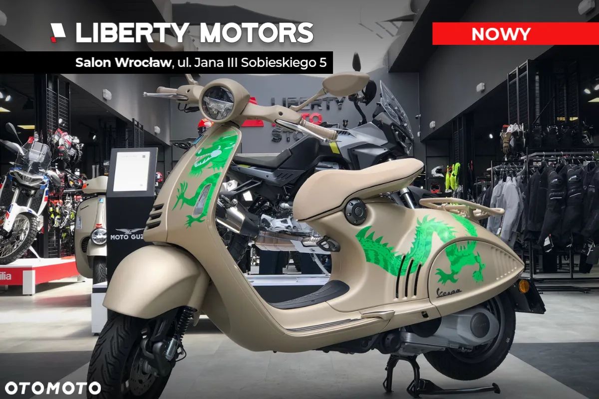 Vespa Inny - 1
