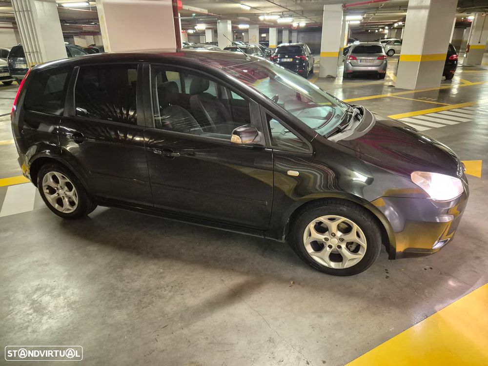 Ford C-Max 1.6 TDCi Titanium - 10
