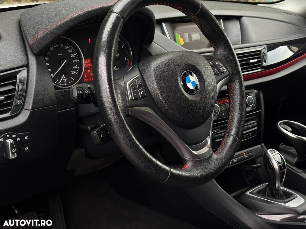 BMW X1 sDrive18d Aut. Sport Line - 7