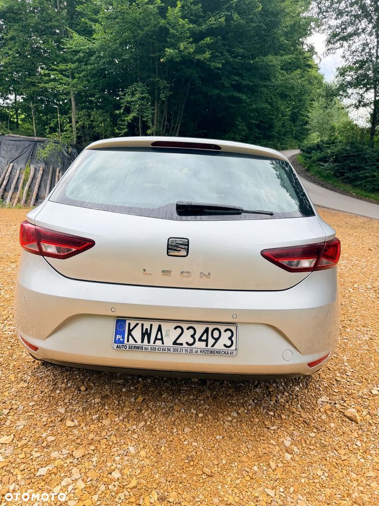 Seat Leon 1.6 TDI Style - 4