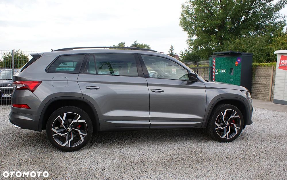Skoda Kodiaq 2.0 TSI 4x4 RS DSG - 8