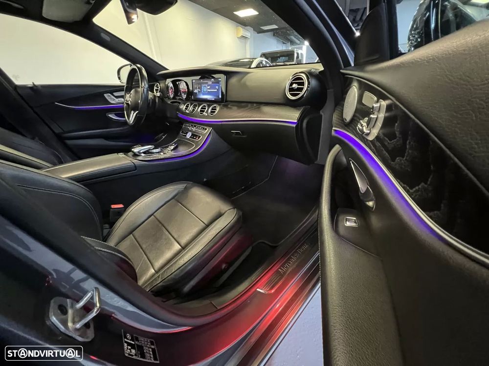 Mercedes-Benz E 220 d 4-Matic All Terrain Avantgarde + - 7