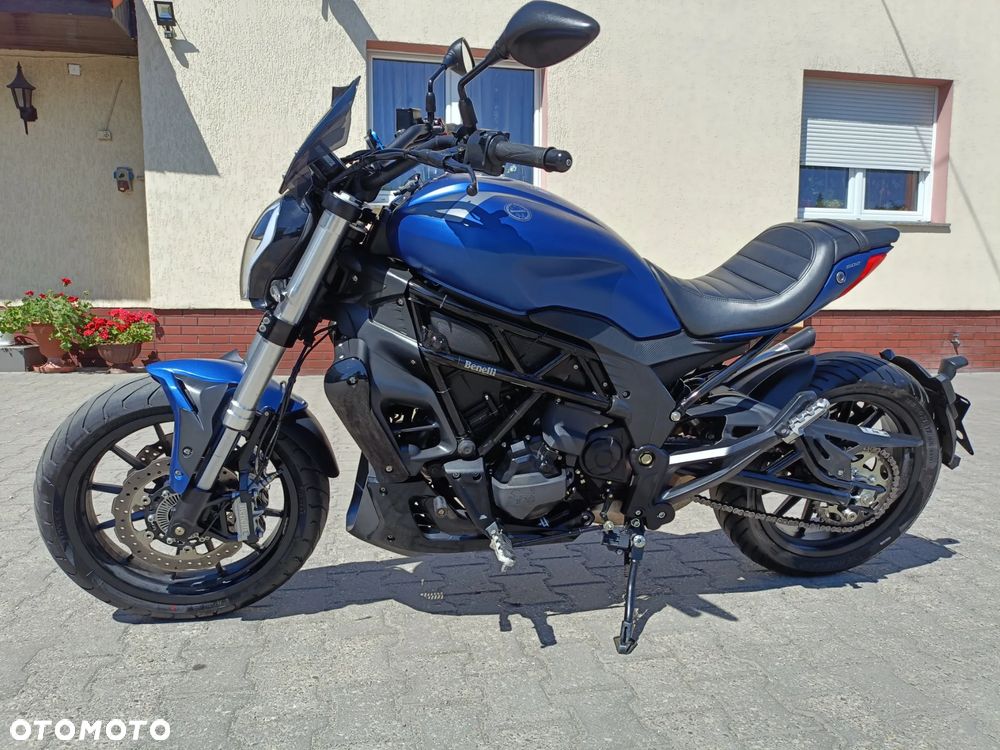 Benelli 502 C - 3