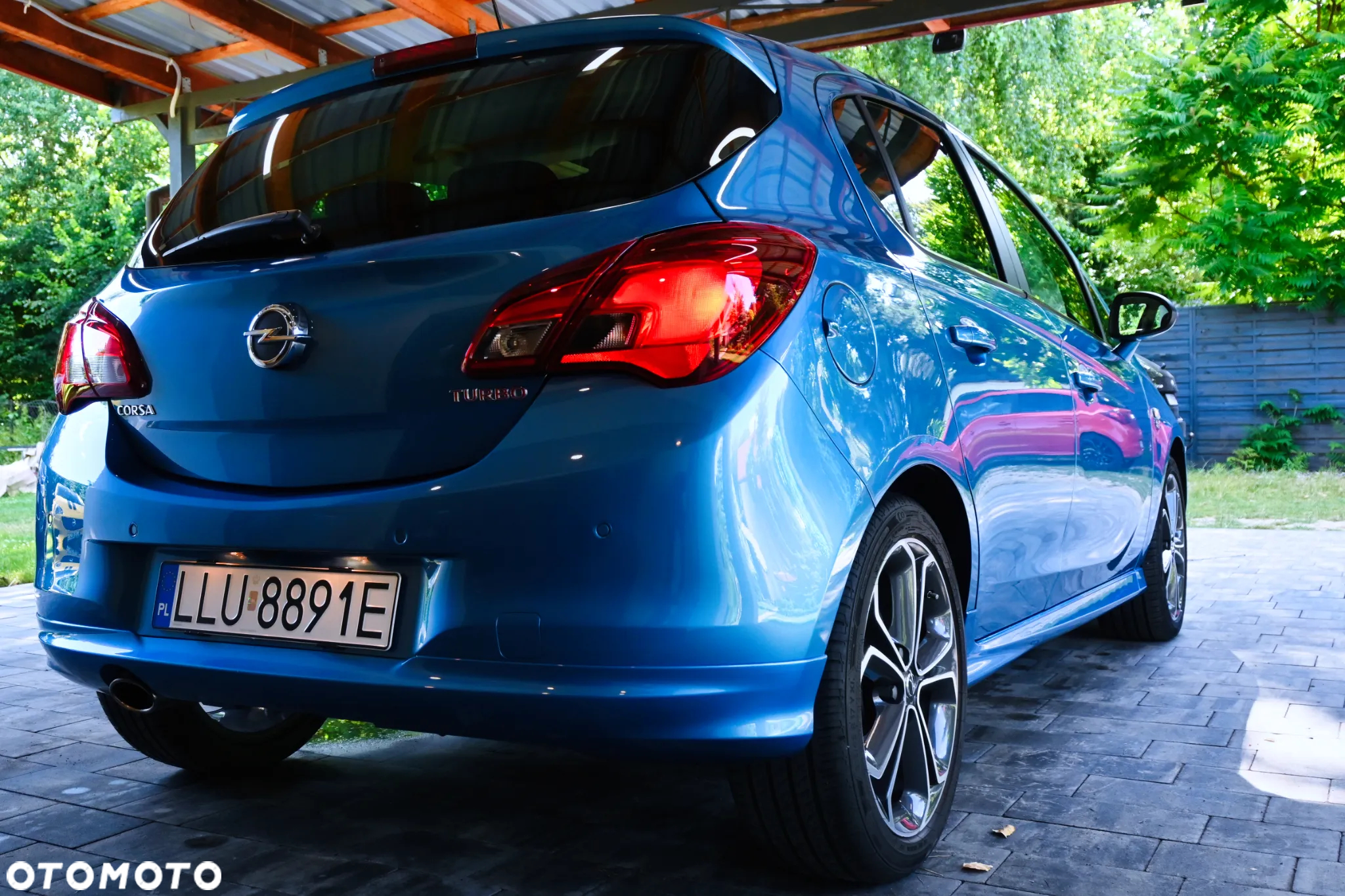 Opel Corsa 1.4 Turbo Start/Stop Color Edition - 5