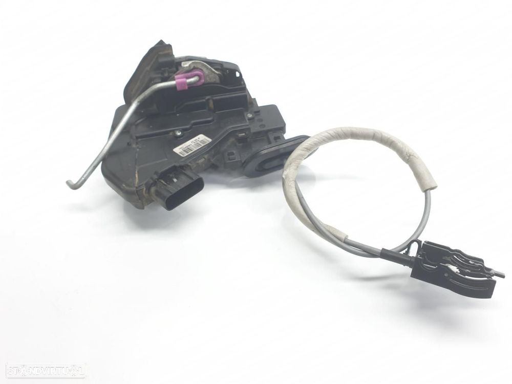 FECHADURA PORTA TRASEIRA ESQUERDA KIA OPTIMA JF - 1