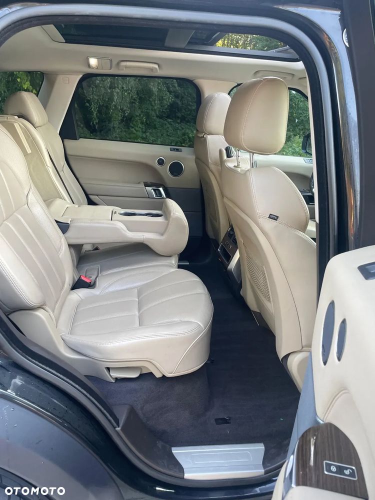 Land Rover Range Rover Sport S 3.0 TD V6 HSE - 11