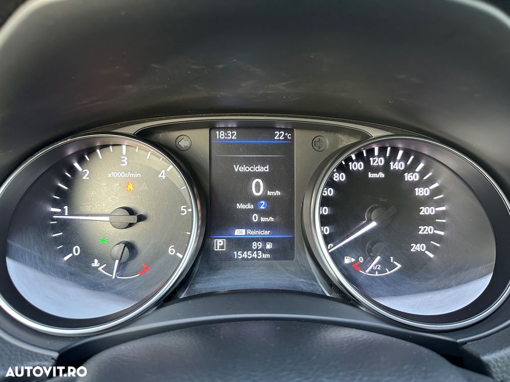Nissan Qashqai 1.7 dCi Xtronic ALL-MODE 4x4i N-CONNECTA - 13
