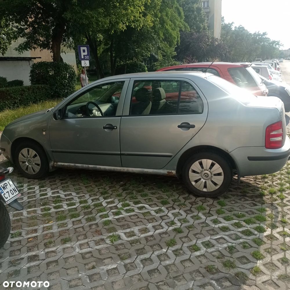 Skoda Fabia 1.4 16V Comfort - 2