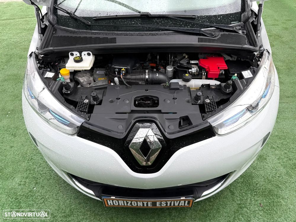 Renault Zoe (c/ Bateria) 41 kwh Intens - 33