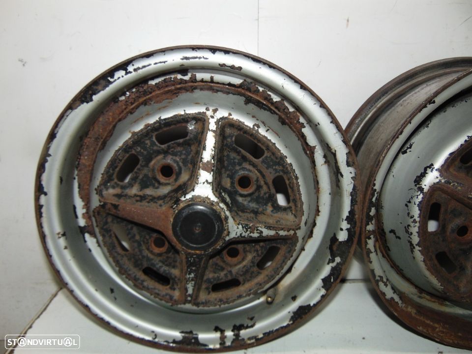 Austin e mini jantes - 2