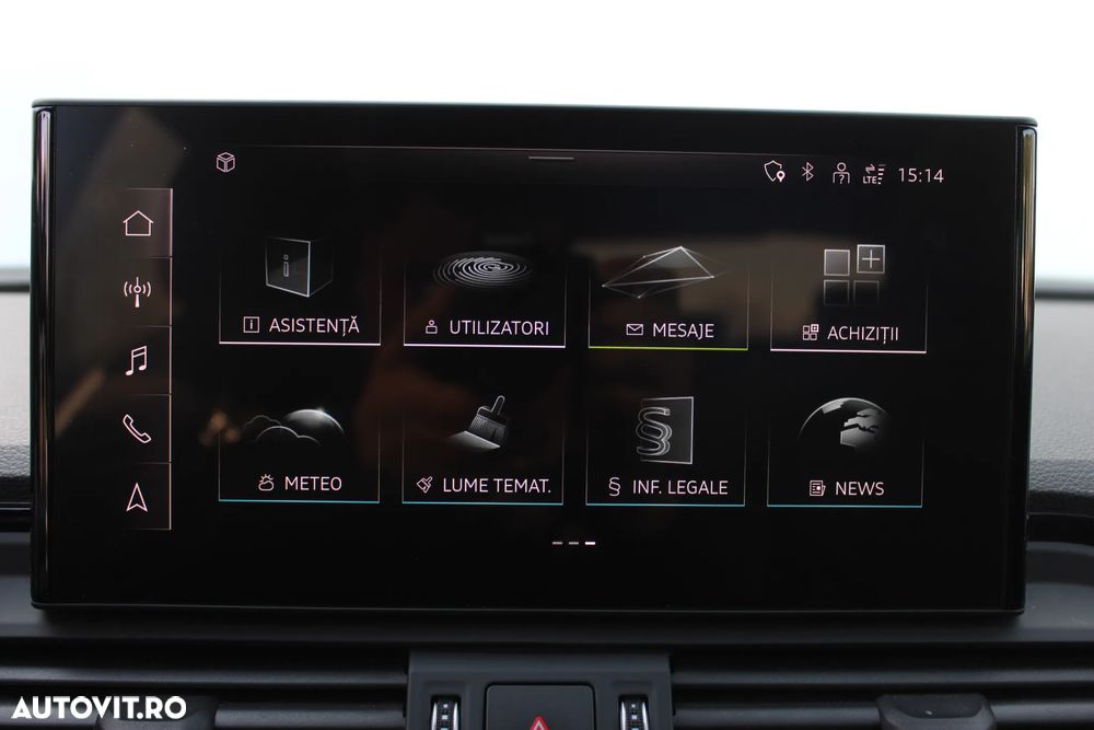 Audi Q5 40 TDI quattro S tronic MHEV S Line - 25