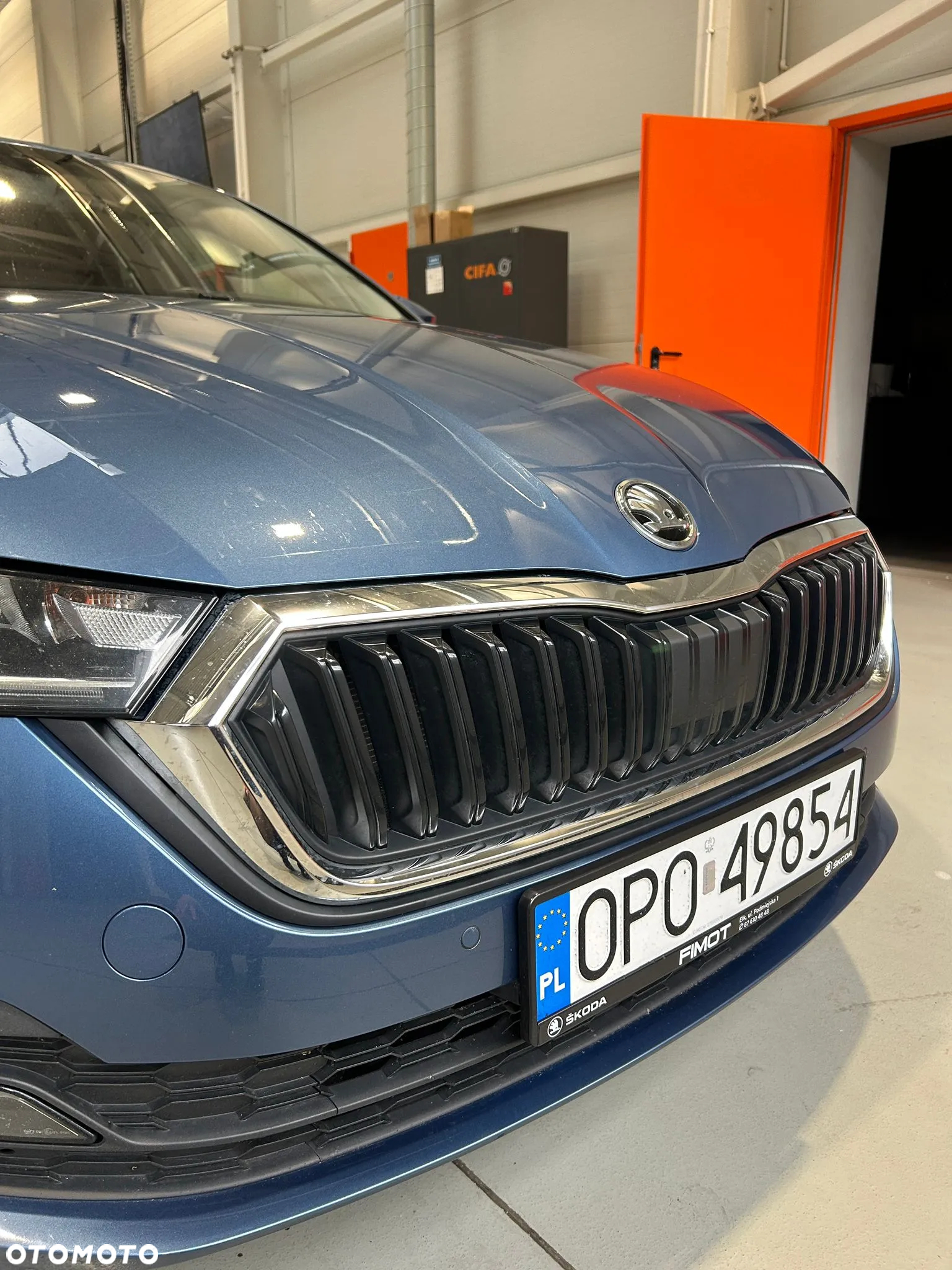 Skoda Octavia 1.5 TSI ACT Ambition - 21