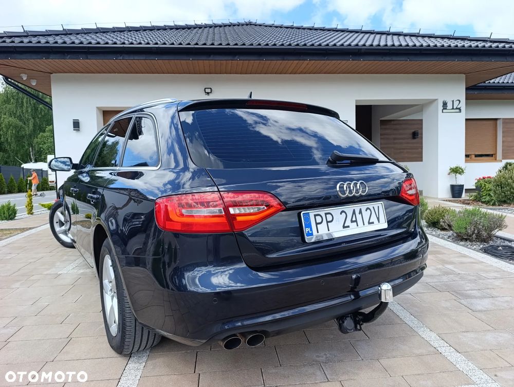 Audi A4 Avant - 7