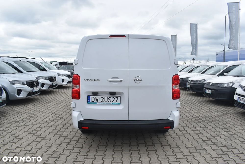 Opel VIVARO EXTRA LONG 3,1 - 7