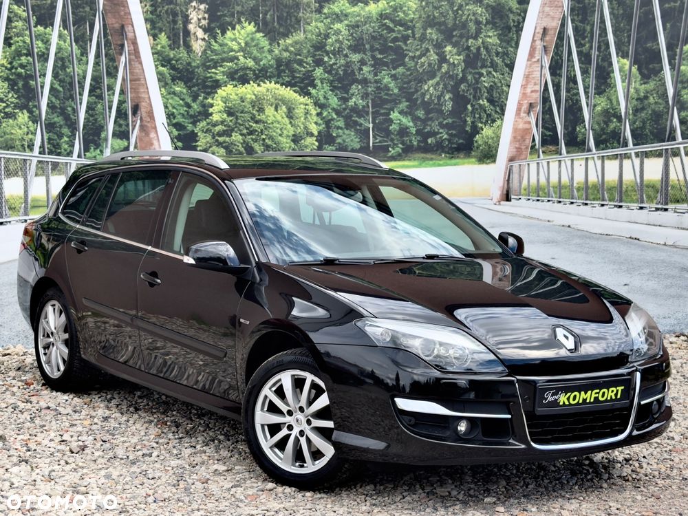 Renault Laguna 2.0 TCe 170 Dynamique - 4