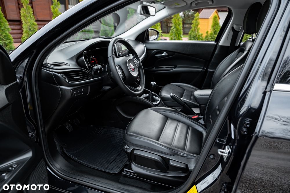 Fiat Tipo 1.4 T-Jet Sport - 16