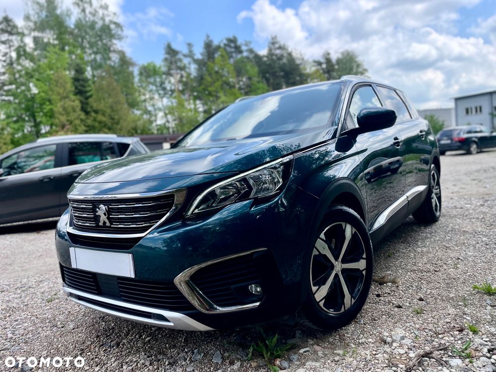 Peugeot 5008 THP 165 EAT6 Allure - 1