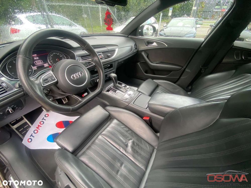 Audi A6 Limousine 2.0 TDI ultra S tronic - 26