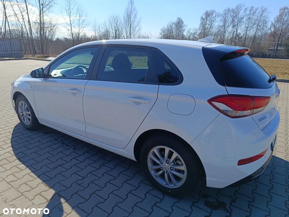 Hyundai i30 1.0 T-GDI Modern - 26