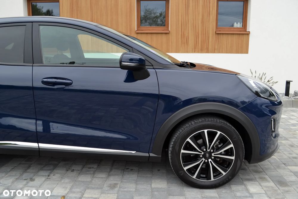 Ford Puma - 10