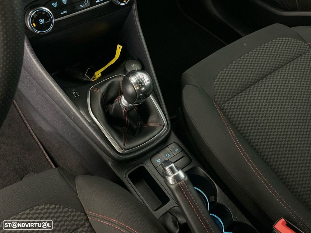 Ford Fiesta 1.0 EcoBoost ST-Line - 17