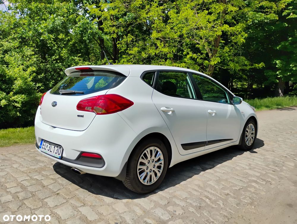 Kia Ceed 1.4 CRDi M - 2