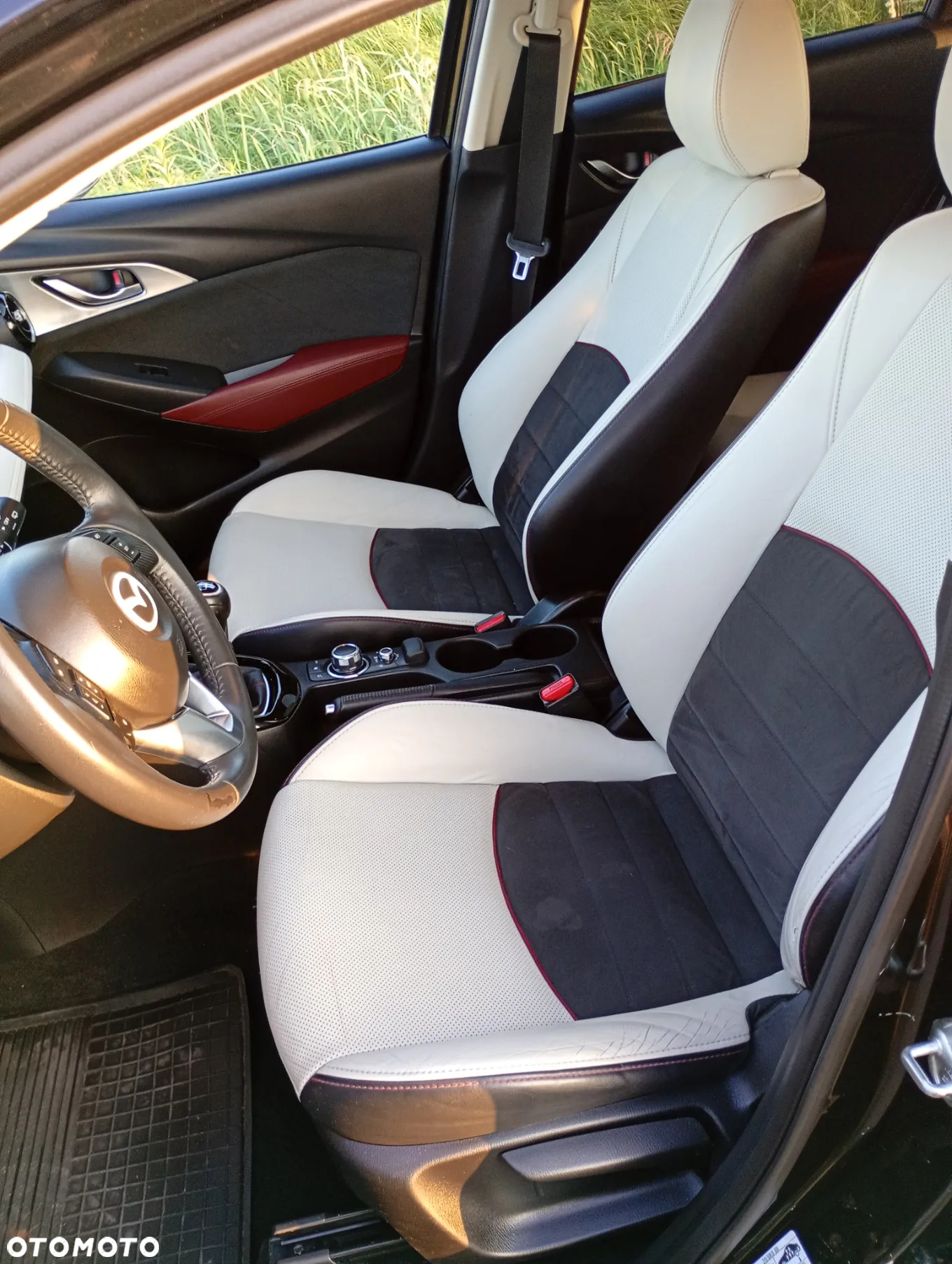 Mazda CX-3 SKYACTIV-D 105 FWD Exclusive-Line - 8