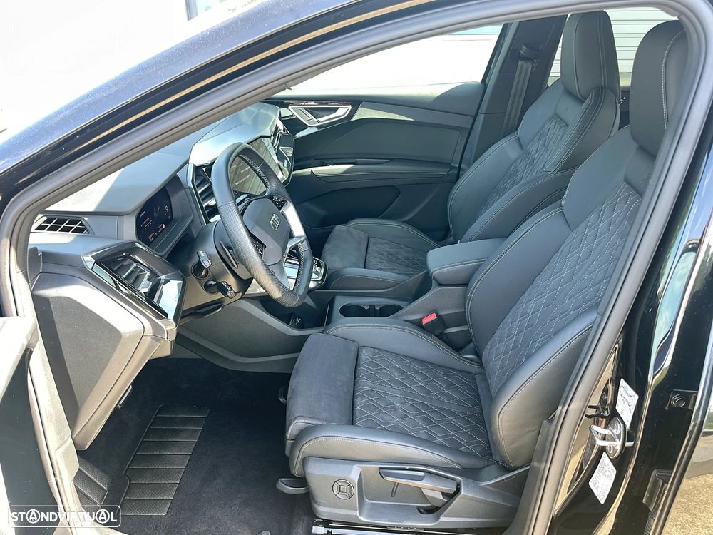 Audi Q4 Sportback e-tron 40 82 kWH - 20