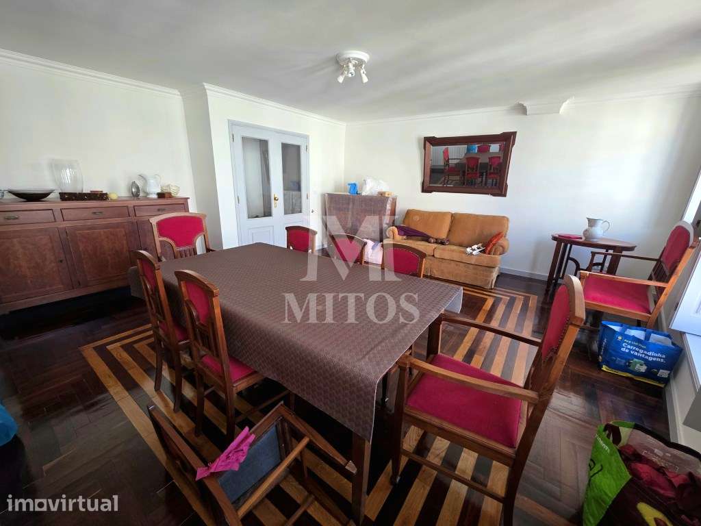 Apartamento T2 mobilado para arrendamento no centro de Viana do Cas... - Grande imagem: 4/15