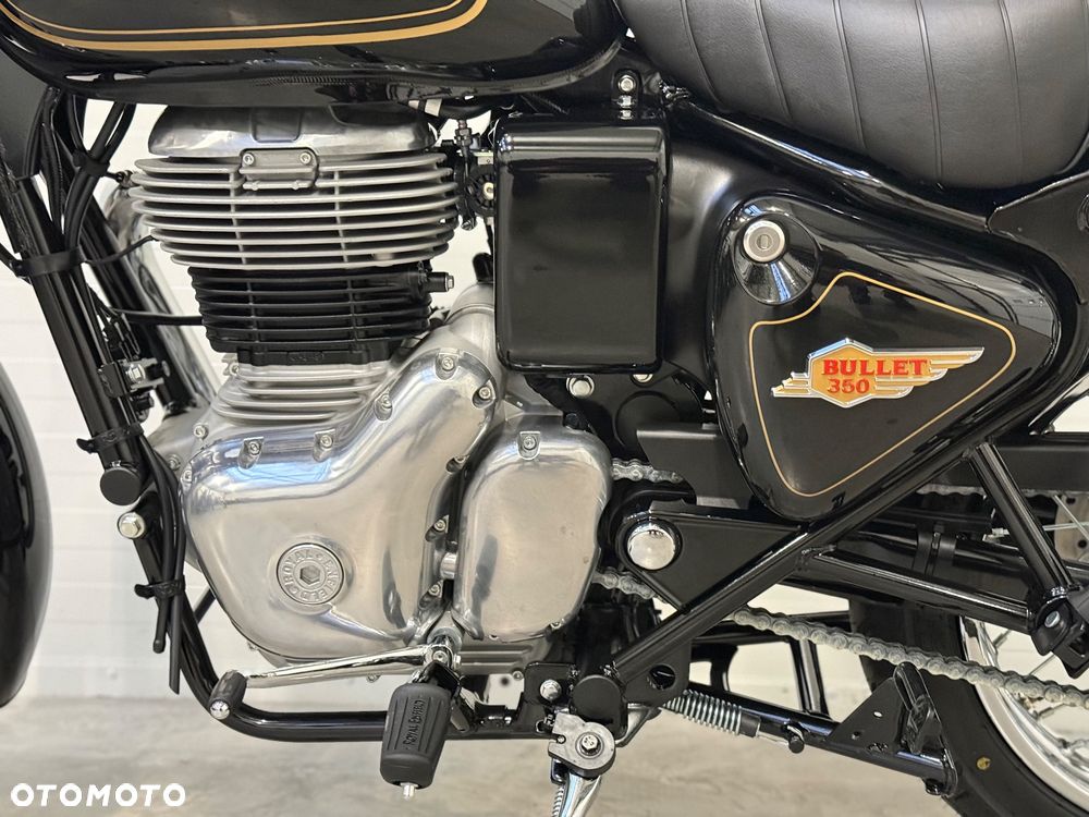Royal Enfield Bullet - 29