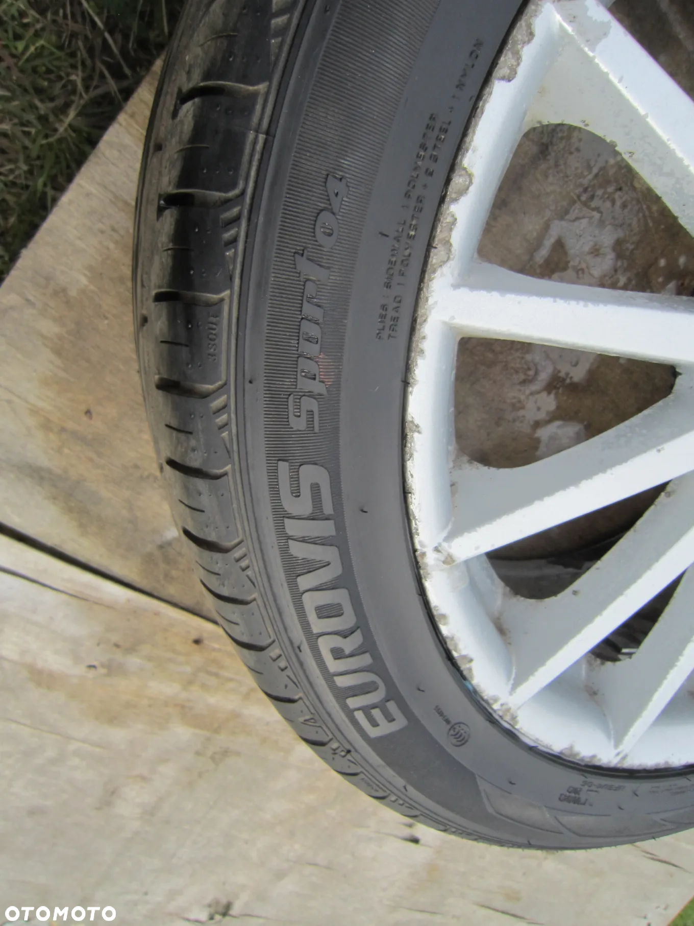 Koła kompletne felgi Ford Focus Mk.1 ST170 17" ST 4x108 ET49 2M5V-BD - 21