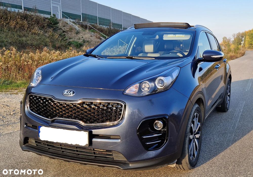 Kia Sportage - 28