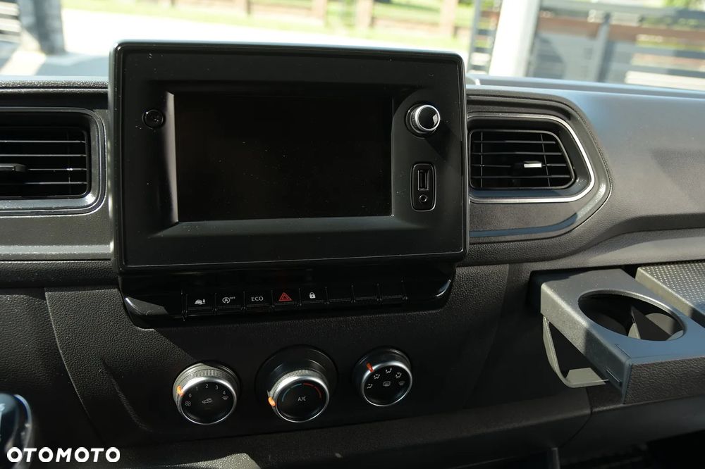 Renault MASTER 2.3 dCi 150KM * KLIMA * ZNAKOMITY STAN! - 31