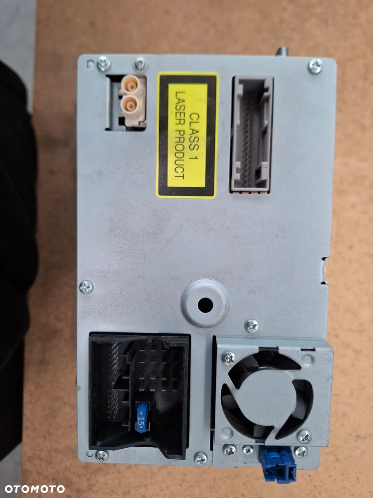 AUDI TT 8J RADIO 8J0035192 - 4
