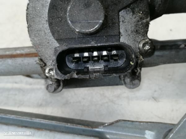 Armaçao Limpa Vidros Ford Fiesta V (Jh_, Jd_) - 3