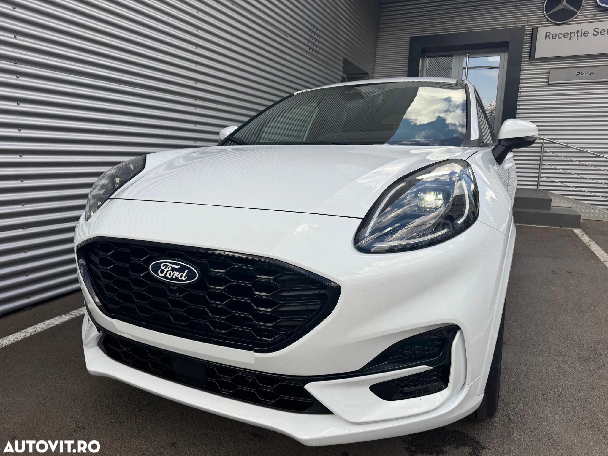 Ford Puma 1.0 EcoBoost 7DCT MHEV ST-Line - 13