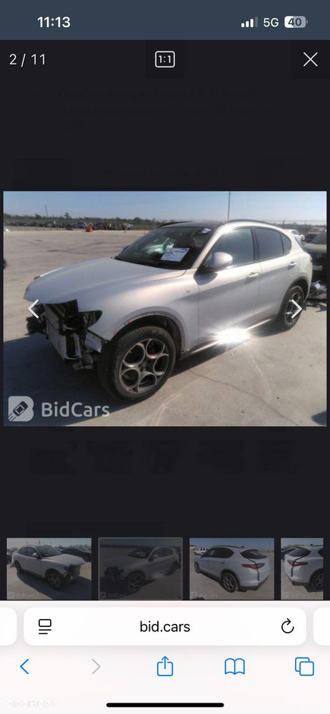 Alfa Romeo Stelvio 2.0 Turbo 16V AT8-Q4 Ti - 13